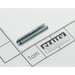 Sealey Spring pin m4x20 zinc