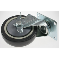 Sealey Wheel,castor (126x10x32x155) HPT300.V3-19