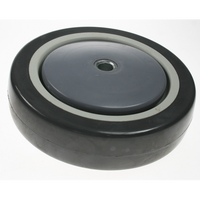 Sealey Wheel,front fixed (127x10x31) HPT300.V3-47