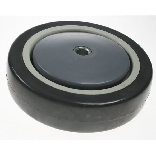 Sealey Wheel,front fixed (127x10x31)
