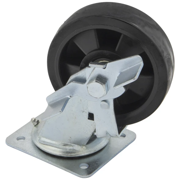 Sealey Wheel,Swivel Castor (w/Brake)