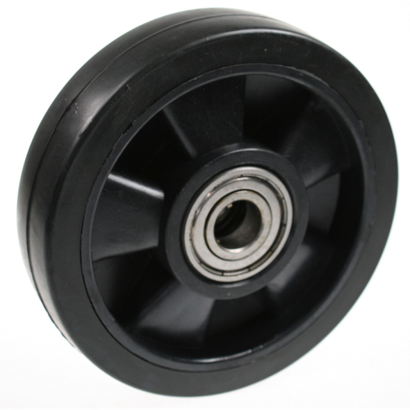 Sealey Wheel,fixed (w/bearing b/6203zz)(129x17x30)