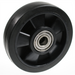 Sealey Wheel,fixed (w/bearing b/6203zz)(129x17x30)