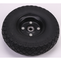 Sealey 10" Pu Wheel HRCHD.03