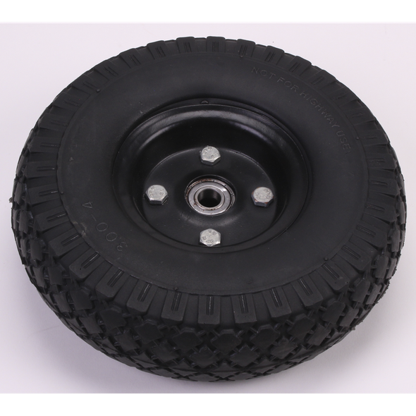 Sealey 10" Pu Wheel