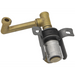 Sealey Brass Connector (3/4” GHT Female to 3/4” BSP male) with Nut