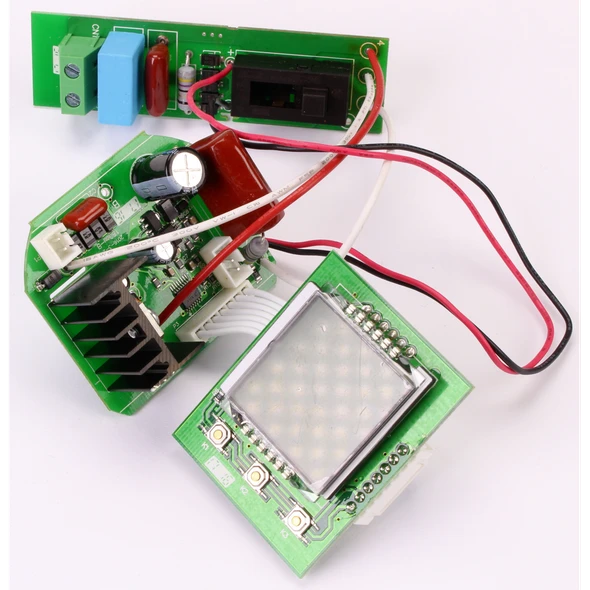 Sealey Circuit board