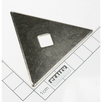 Sealey Triangular shavehook HS104K.V2-K07