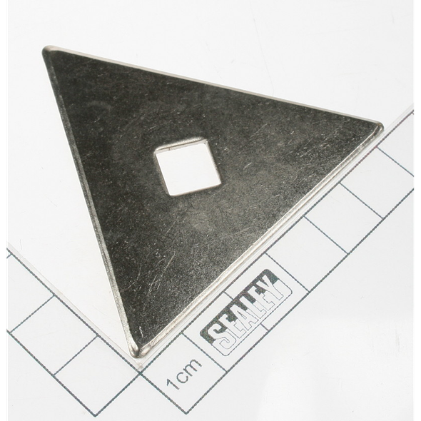 Sealey Triangular shavehook