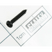 Sealey Rd head s/t screw m4x22