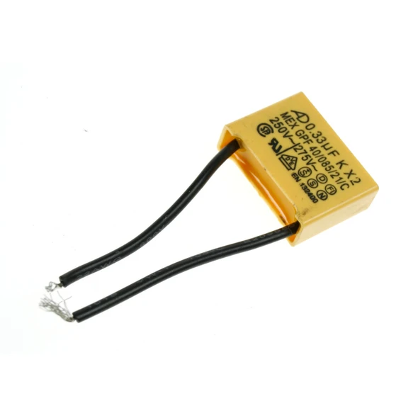 Sealey Capacitor 33uf 250/275v