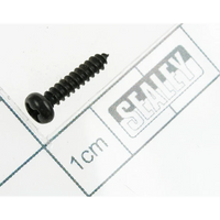 Sealey Rd head s/t screw black m3x14 HS107K.22
