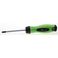 Sealey Screwdriver (phillips) 1x75mml 'hi-vis' HV001.V2-05