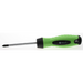 Sealey Screwdriver (phillips) 1x75mml 'hi-vis'