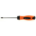 Sealey S'driver (phillips) 2x100mm 'hammer-thru' orange