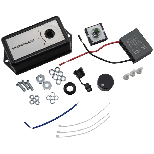 Sealey Switch Box