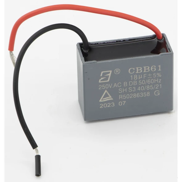 Sealey Capacitor