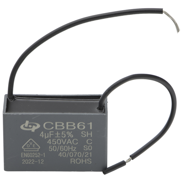 Sealey Capacitor