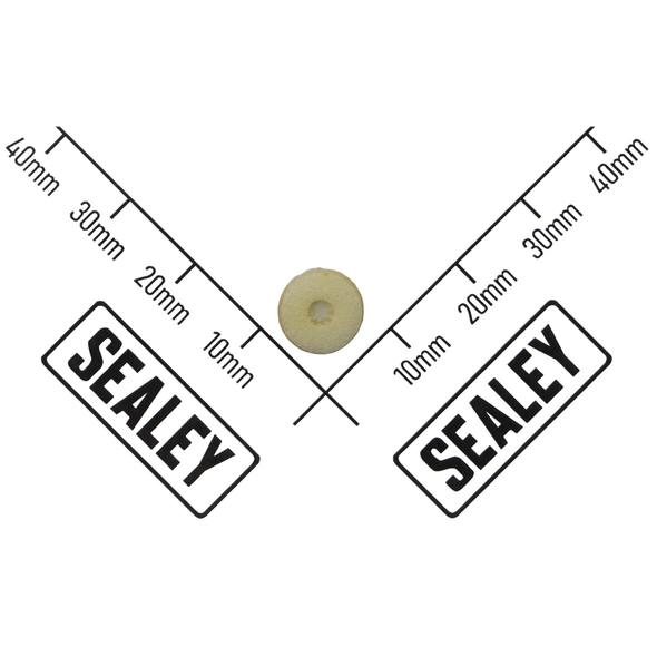 Sealey Teflon Seal