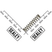 Sealey Paint Needle Spring