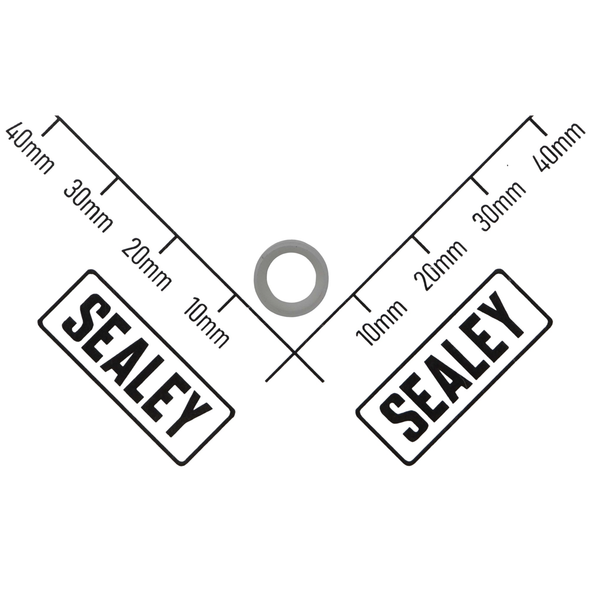 Sealey Air Valve Shaft Seal Guide