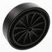 Sealey Wheel,plastic (70x5x19)