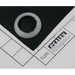Sealey Paint cup gasket (lsa)
