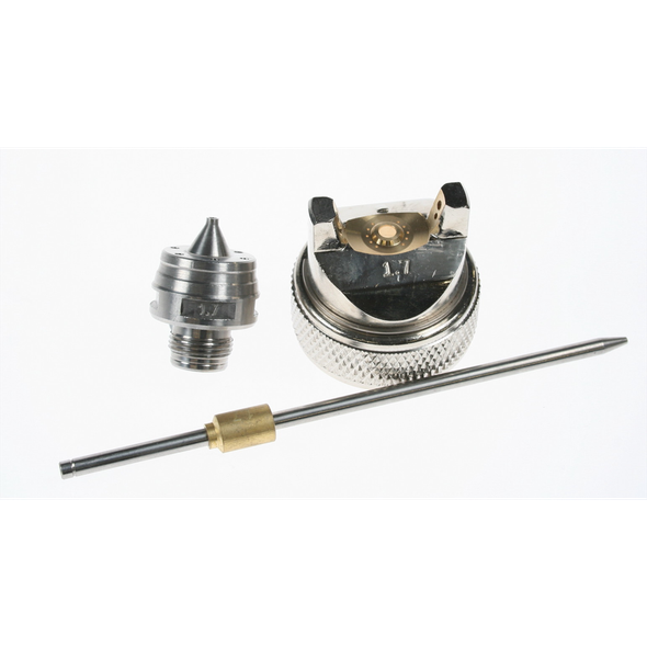 Sealey Hvlp741 set-up 1.7mm