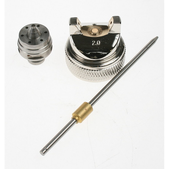 Sealey Hvlp741 set-up 2.0mm
