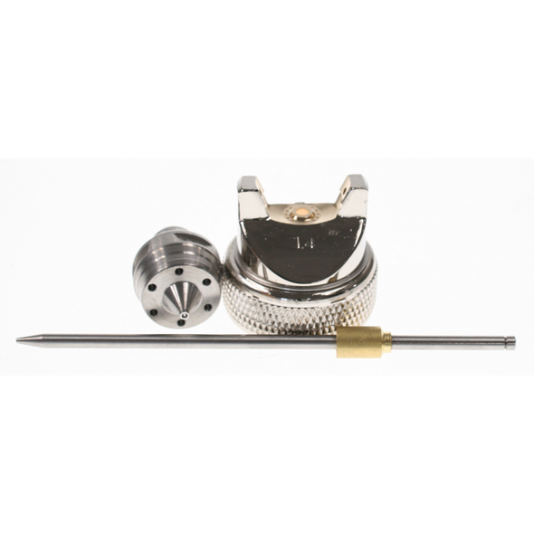 Sealey Hvlp741 set-up 1.4mm