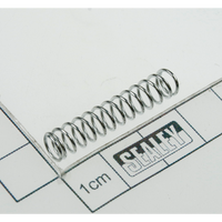 Sealey Air valve spring HVLP742.18