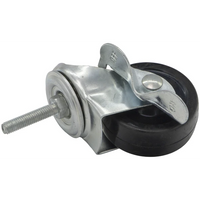 Sealey Castor Wheel (c/w Brake) IR15.27