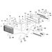 Sealey Reflector Plate Base