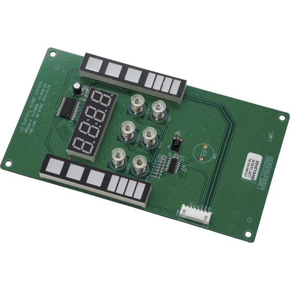 Sealey Control Panel