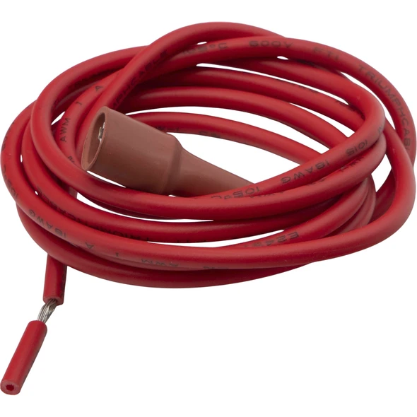 Sealey Red PVC Wire Lead