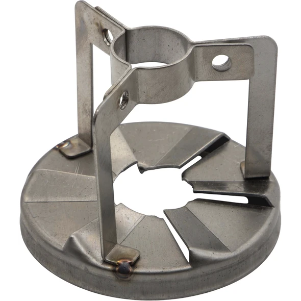 Sealey Flame Plate