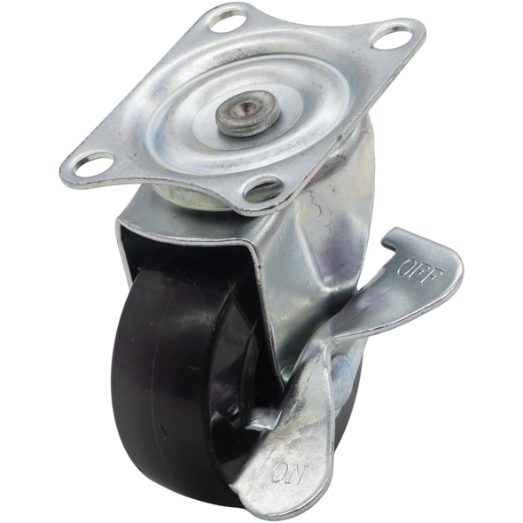 Sealey Castor Wheel (with Brake)