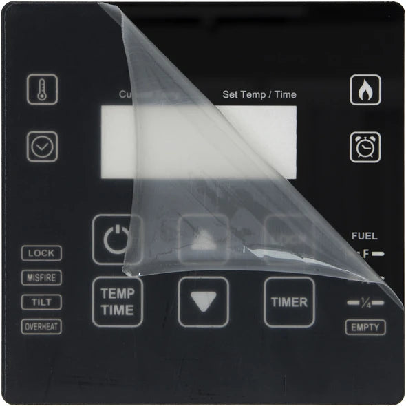 Sealey Label (for Control Panel)