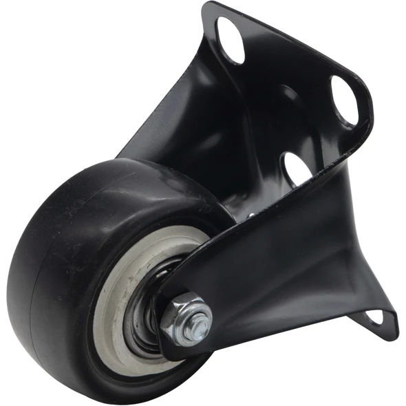 Sealey Wheel, Swivel Castor, 4-Bolt Fixing