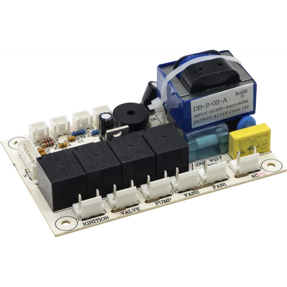 Sealey Power PCB (A)