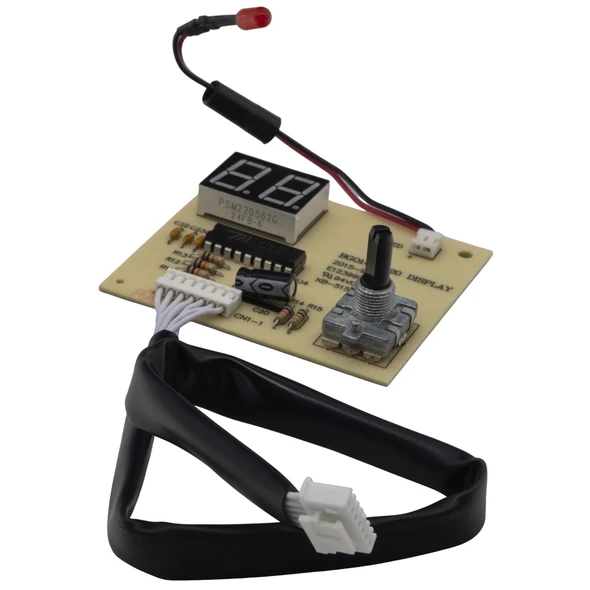 Sealey Display PCB