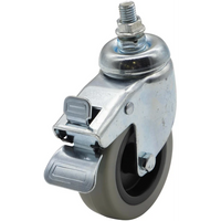 Sealey Wheel,Rear Swivel Castor (w/brake) IR2000S-10