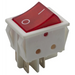 Sealey Rocker Switch (Red)
