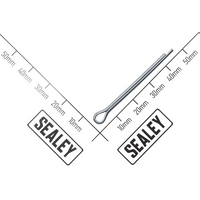 Sealey Split Pin IR37-V6-05