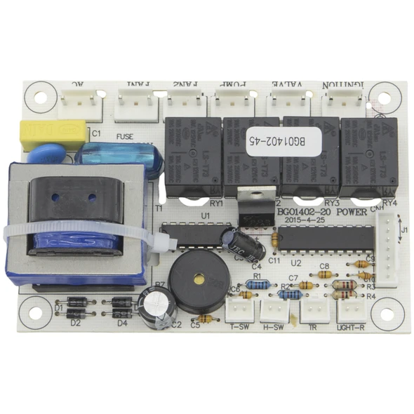 Sealey Power PCB