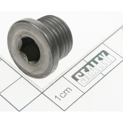 Sealey Drain plug m16x1.5mm