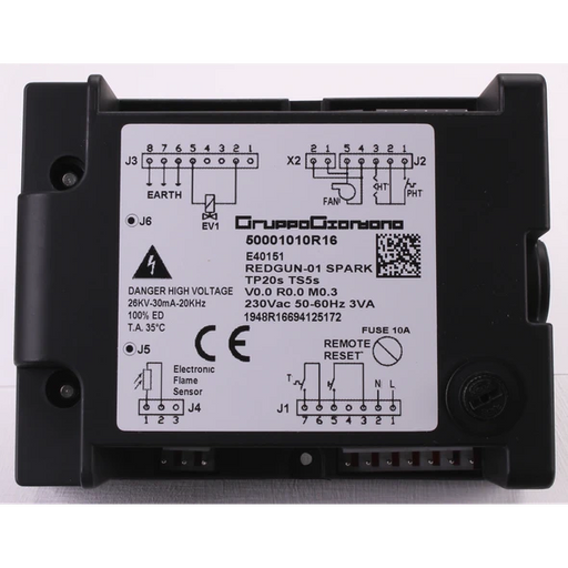 Sealey Flame Control Box
