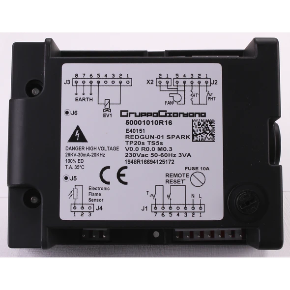Sealey Flame Control Box