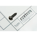 Sealey Rd head s/t screw(security)m3x10