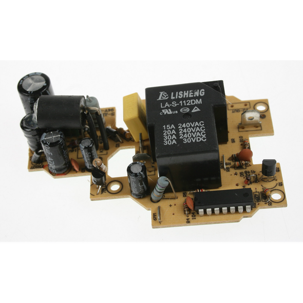 Sealey Rc receiver pcb